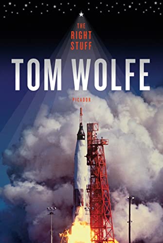 The Right Stuff Tom Wolfe