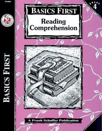 Reading Comprehension: Basics first