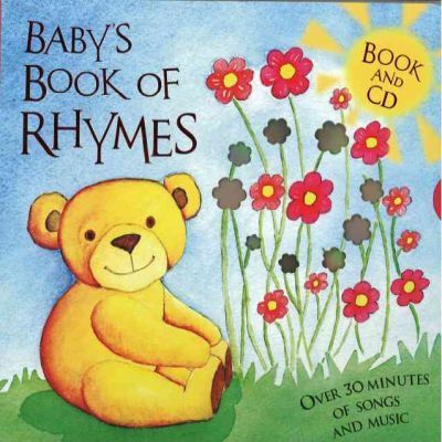 Baby's First Rhymes (Board Book)