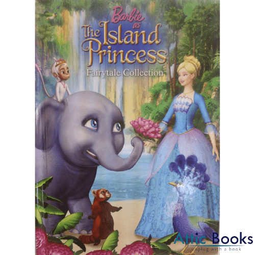 Barbie as The Island Princess (Fairytale Collection)