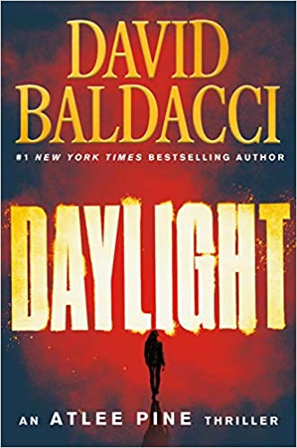 Daylight Book by David Baldacci
