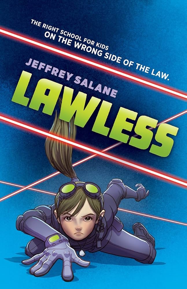 Lawless #1: Lawless book by Jeffrey Salane