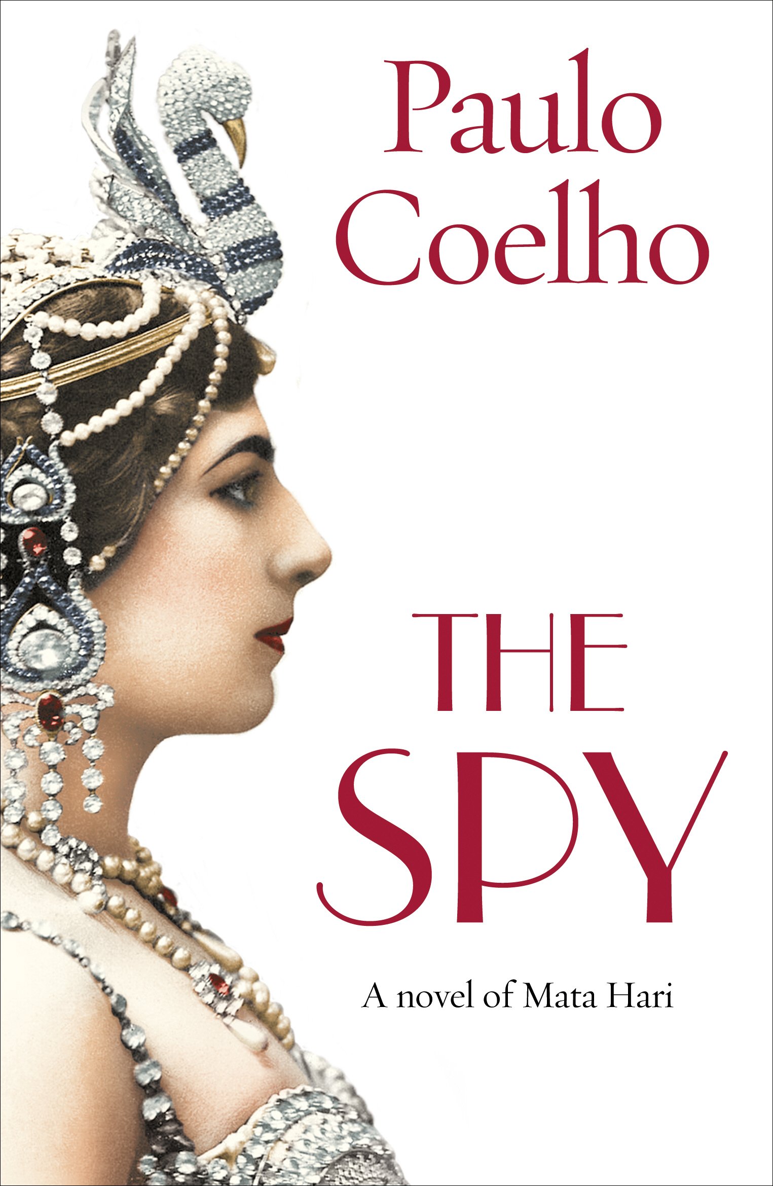 The Spy book by Paulo Coelho