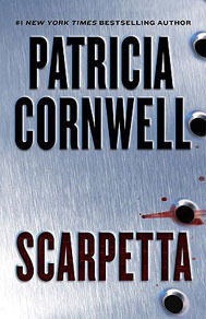 Kay Scarpetta #16: Scarpetta book by Patricia Cornwell