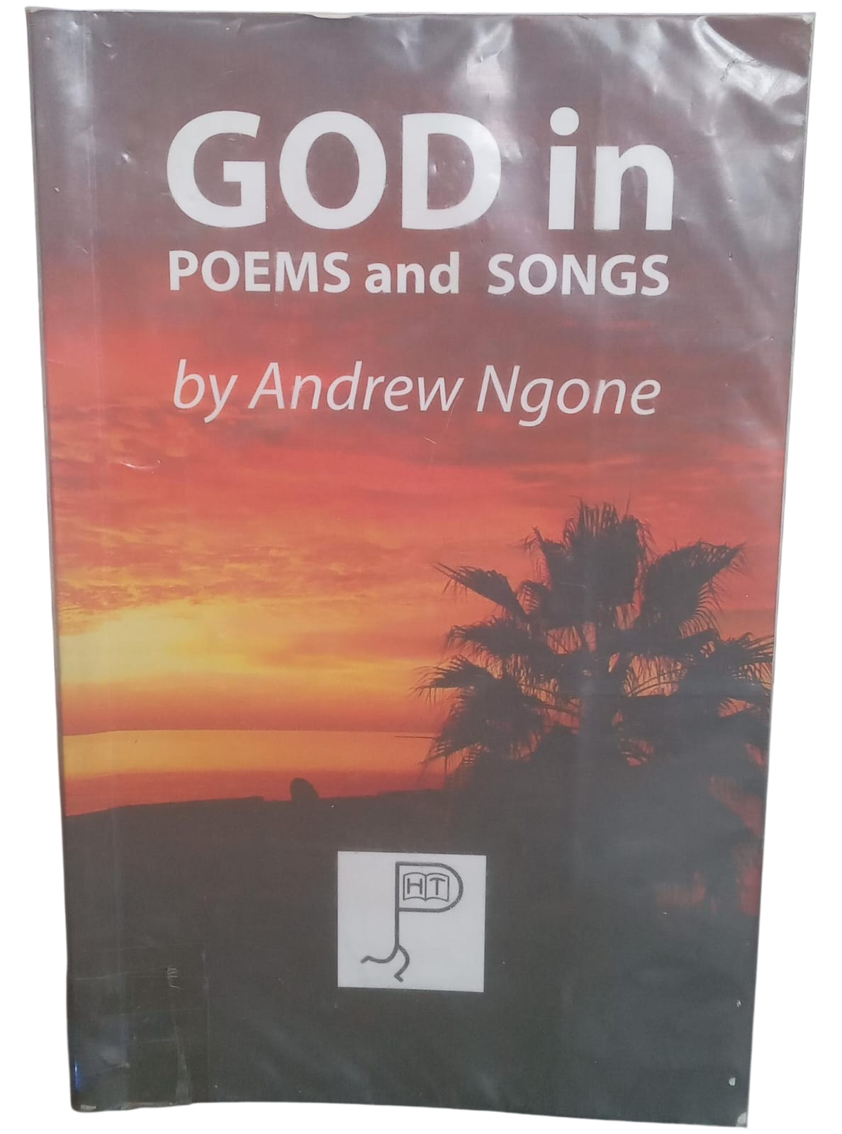 God In Poems And Songs Book By Andrew Ngone