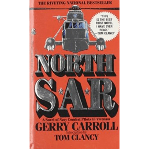 North Sar : A Novel of Navy Combat Pilots in Vietnam