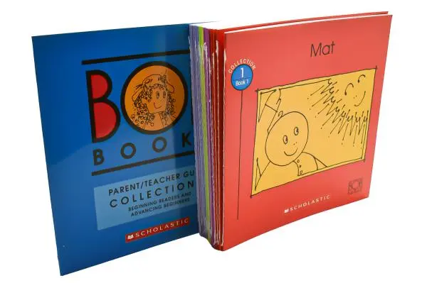 Bob Books Collection 1: Beginning Readers and Advancing Beginners