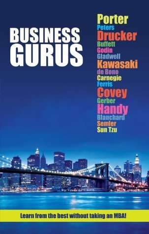 Business Gurus book by Ian Wallis