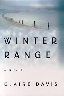 Winter Range Book by Claire Davis