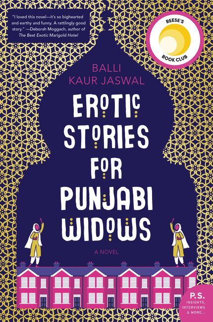 Erotic Stories for Punjabi Widows book by Balli Kaur Jaswal