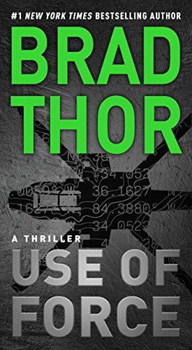 Use of Force book by Brad Thor