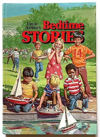 Uncle Arthur's Bedtime Stories Volume 4 book by Arthur S. Maxwell