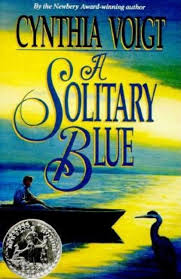 A Solitary Blue book by Cynthia Voigt
