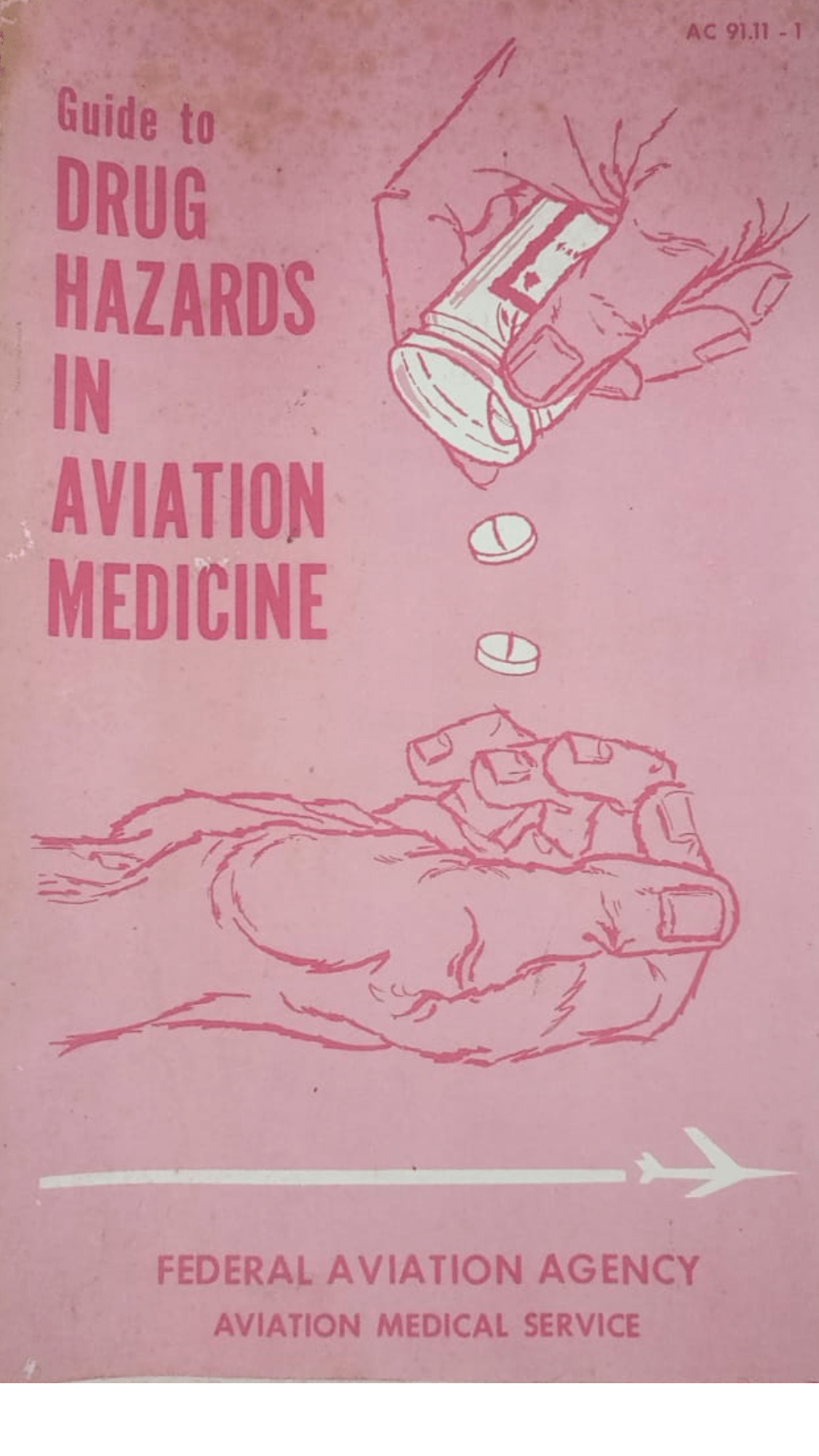 Guide to drug hazards in aviation medicine