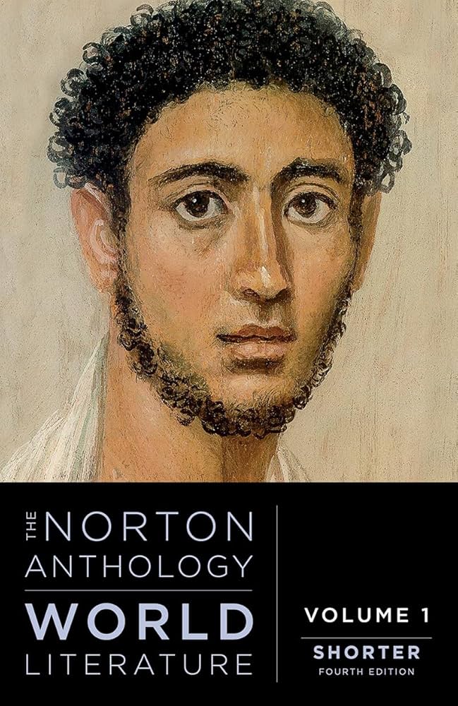 The Norton Anthology of World Literature Volume 1: Shorter Edition