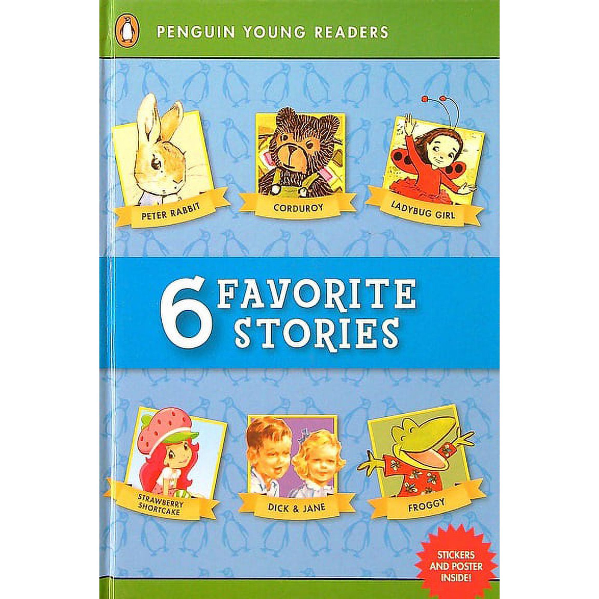 6 Favorite Stories (Penguin Young Readers)