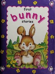 First Bunny Stories book by Lesley Rees (Board Book)