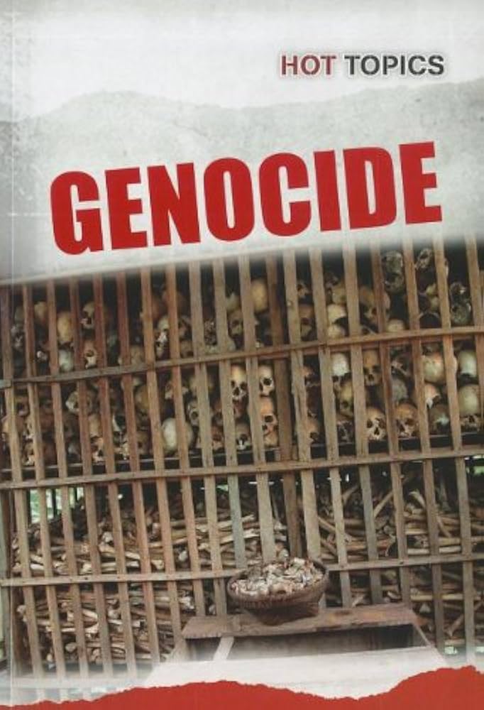 Genocide (Hot Topics) book by Mark Friedman