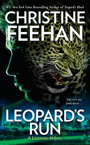 Leopard's Run book by Christine Feehan