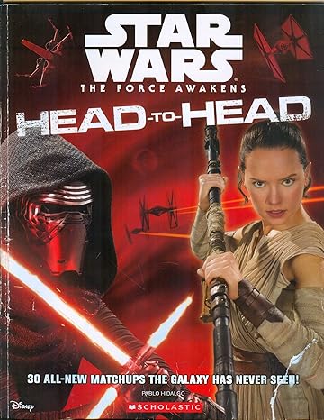 Star Wars The Force Awakens Head-To-Head