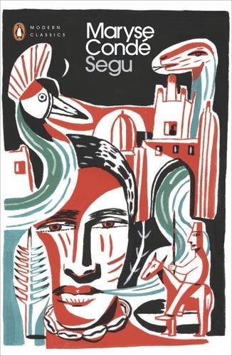 Segu book by Maryse Cond