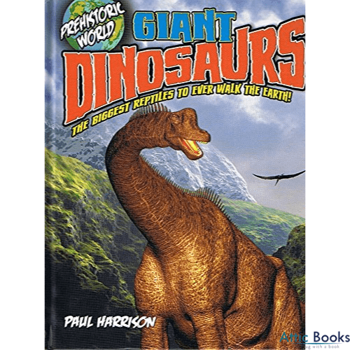 Giant Dinosaurs, the Biggest Reptiles to Ever Walk the Earth! (Prehistoric World)