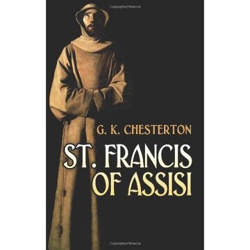 St. Francis of Assisi book by G. K. Chesterton