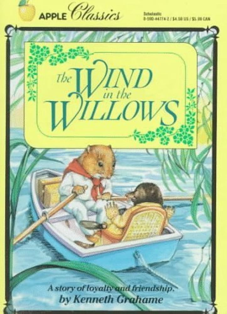 The Wind in the Willows (Apple Classics)