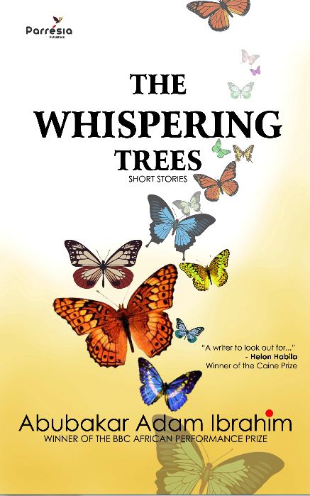 The Whispering Trees book by Abubakar Adam Ibrahim