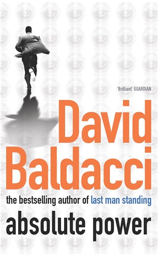 Absolute Power book by David Baldacci
