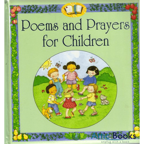Poems and Prayers for Children