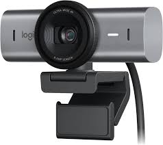 Logitech MX Brio 4K Ultra HD Webcam - 960-001559