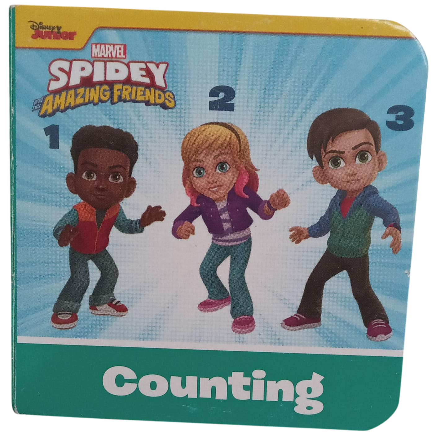 Marvel Spidey Amazing Friends : Counting