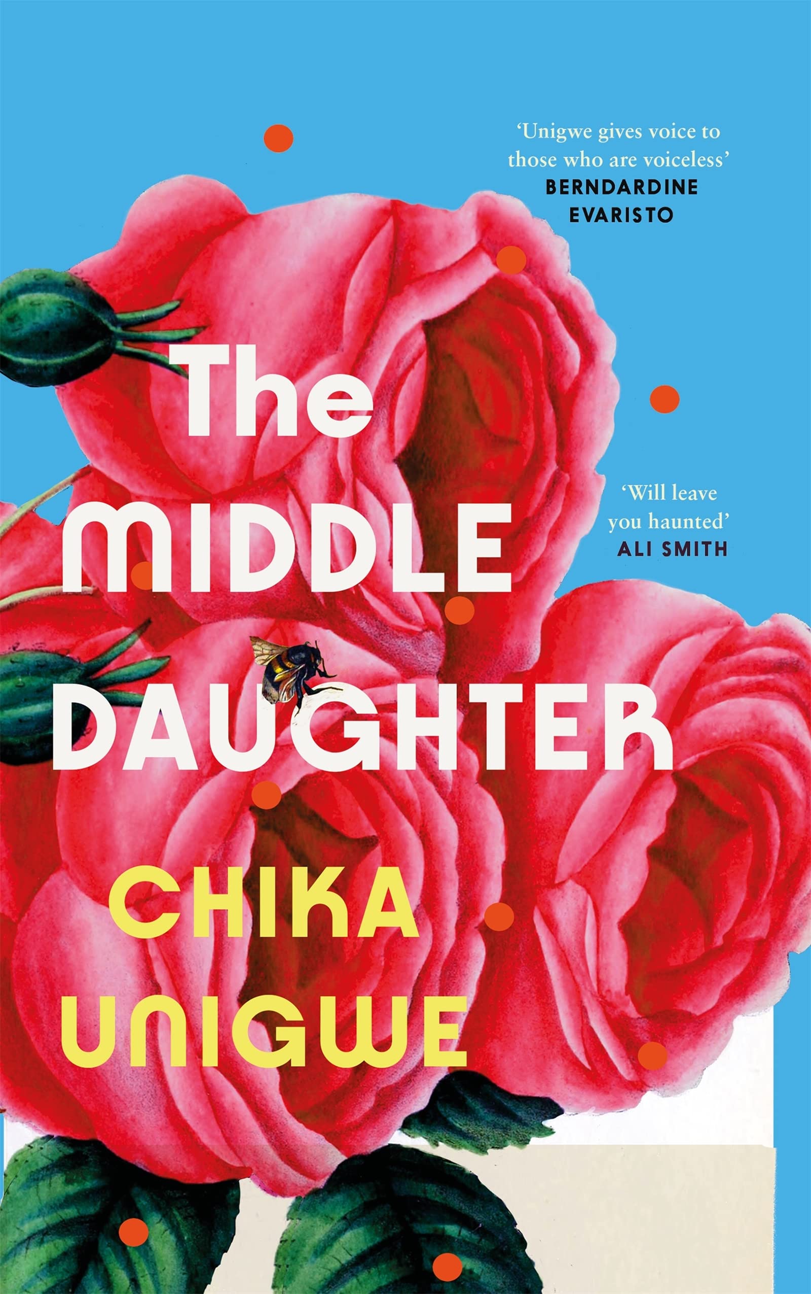 The Middle Daughter book by Chika Unigwe