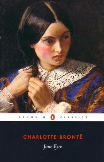 Jane Eyre book by Charlotte Brontë