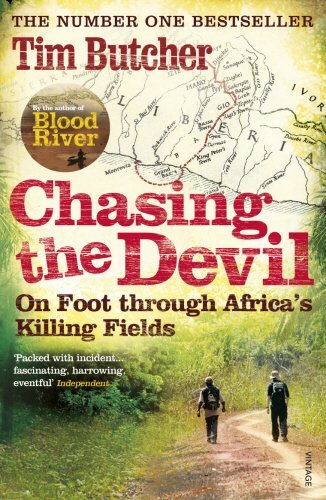 Chasing the Devil: On Foot through Africa's Killing Fields book by Tim Butcher