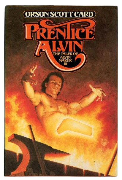 Tales of Alvin Maker #3: Prentice Alvin book by Orson Scott Card