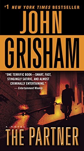 The Partner book by John Grisham