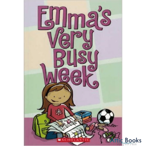 Emma's Very Busy Week