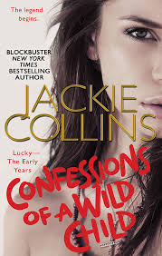 Confessions of a Wild Child book by Jackie Collins