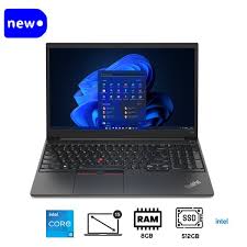 Lenovo ThinkPad L14 Gen 3, Intel Core i7 1255U, 8GB DDR4 3200 , 512GB SSD - 21C10085UE