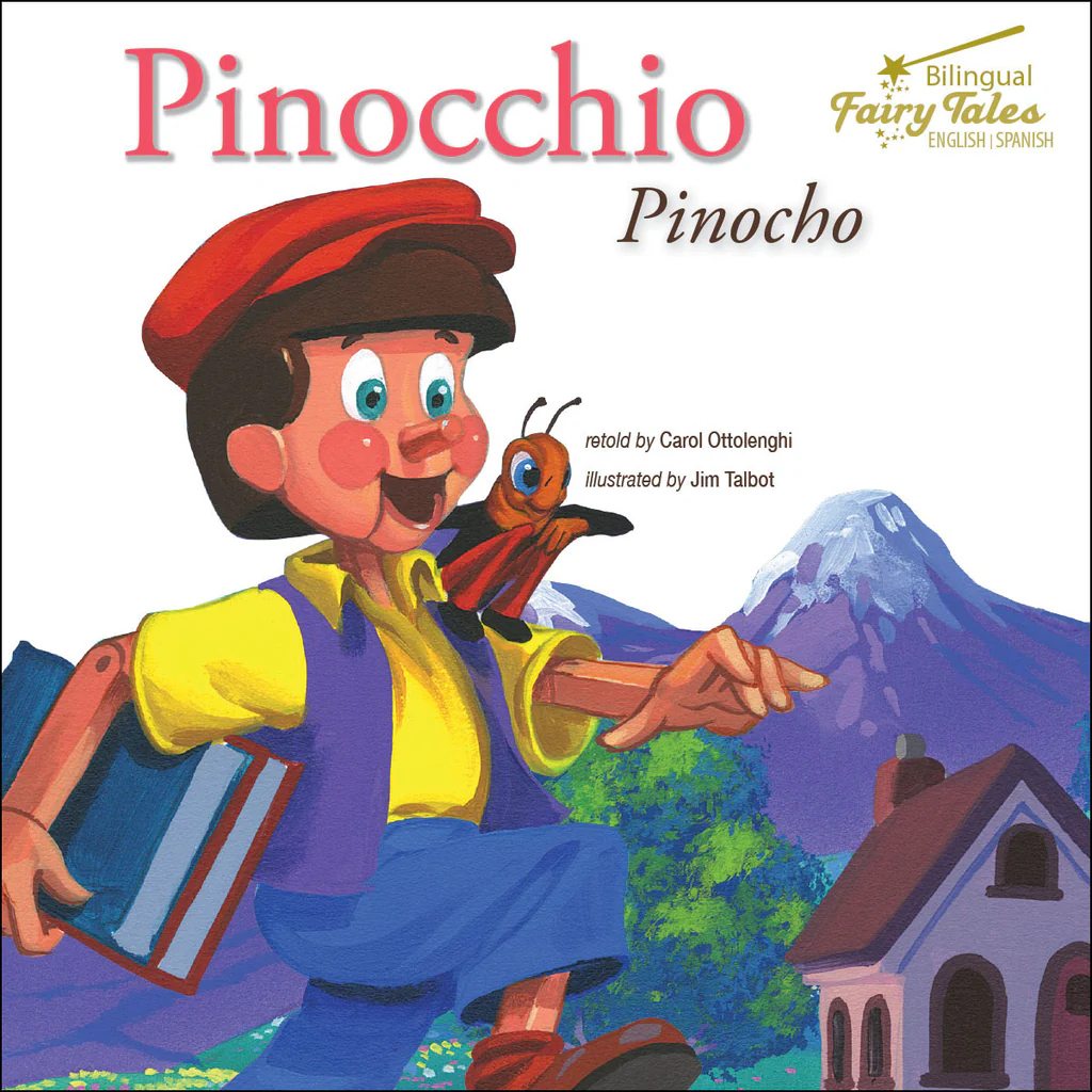 Pinocchio (Cherished Fairy Tales)