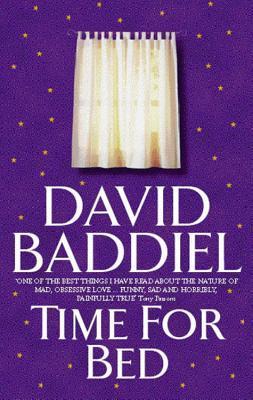 Time for Bed book by David Baddiel