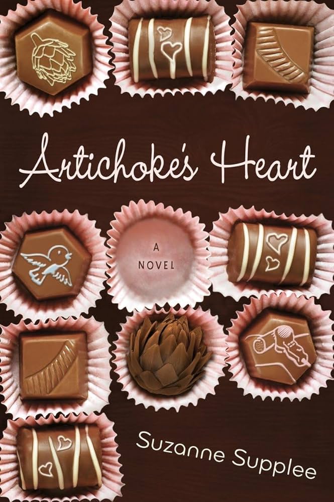 Artichoke's Heart book by Suzanne Supplee