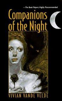 Companions Of The Night Book By Vivian Vande Velde