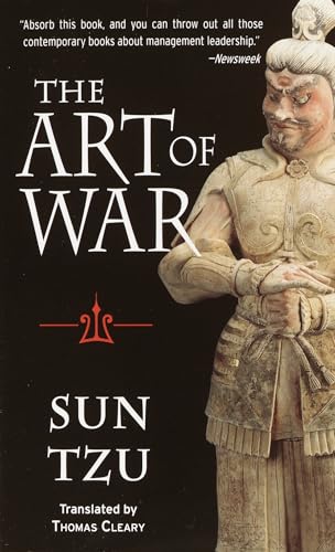 The Art Of War book by Sun Tzu
