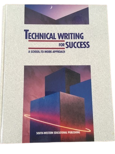 Technical Writing for Success book by Sue Mehlich