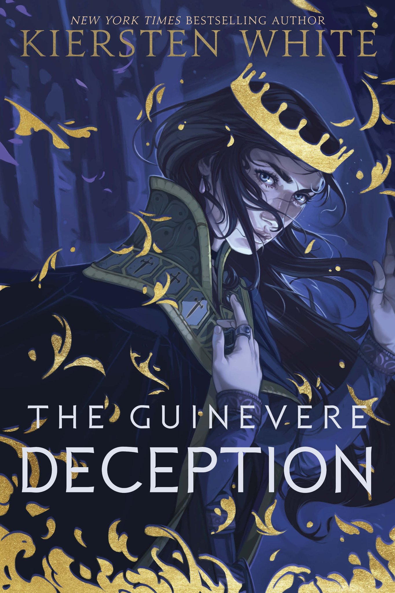 The Guinevere Deception book by Kiersten White
