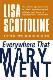 Everywhere That Mary Went book by Lisa Scottoline