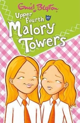 Malory Towers #4: Upper Fourth at Malory Towers